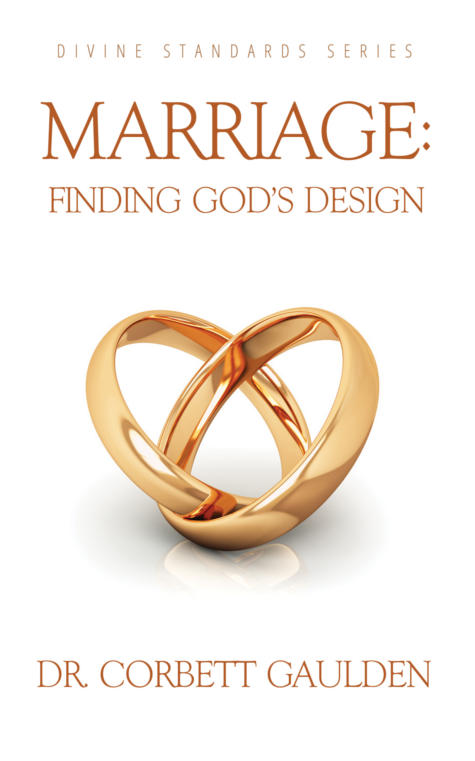 Marriage: Finding God's Design